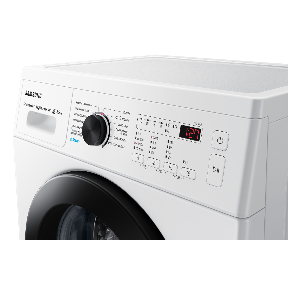 Стиральная машина Samsung WW65AK4S21CELT - фото 6