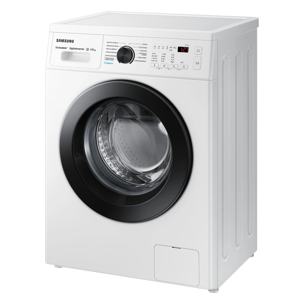 Samsung кір жуғыш машинасы WW65AK4S21CELT - фото 2