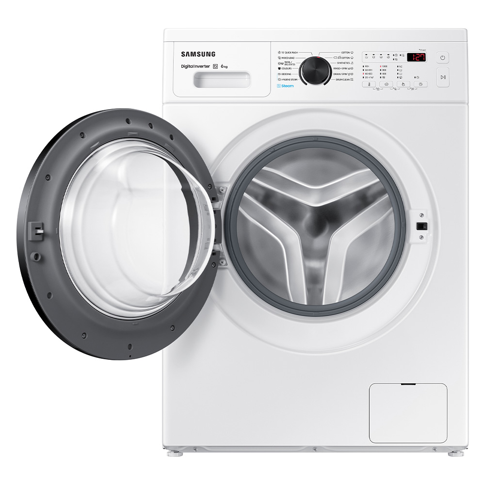 Samsung кір жуғыш машинасы WW60AK4S00CELT - фото 2