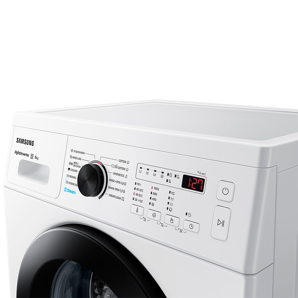 Samsung кір жуғыш машинасы WW60AK4S00CELT - фото 5