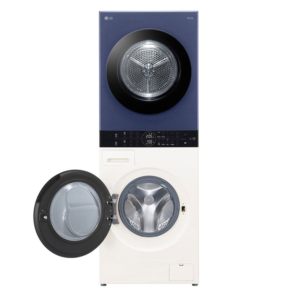 LG кір жуғыш машинасы W4W8LVPK4HM - фото 5