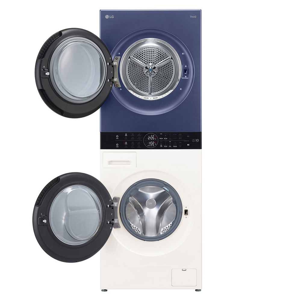 LG кір жуғыш машинасы W4W8LVPK4HM - фото 3