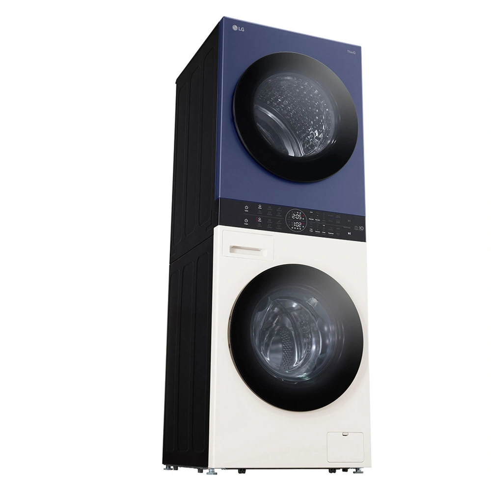 Стиральная машина LG Washtower W4W8LVPK4HM - фото 14