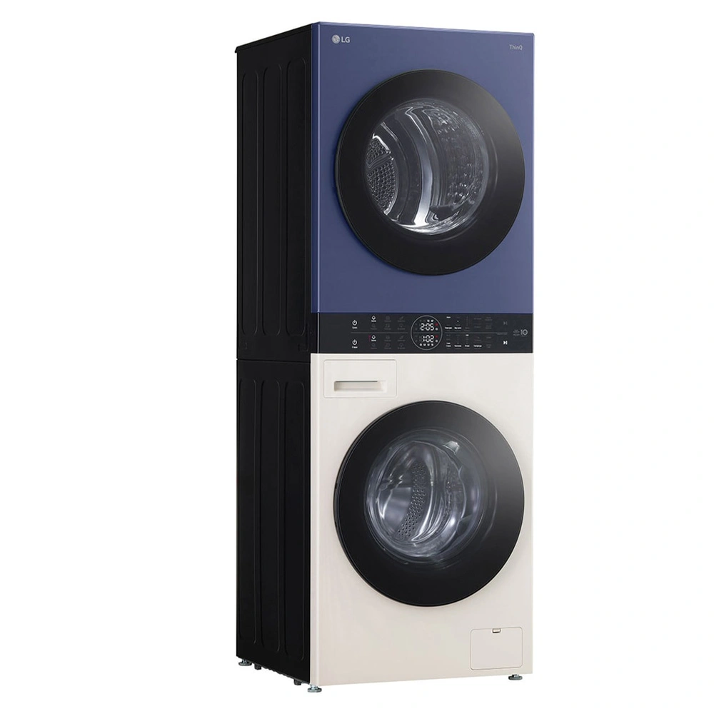 Стиральная машина LG Washtower W4W8LVPK4HM - фото 8