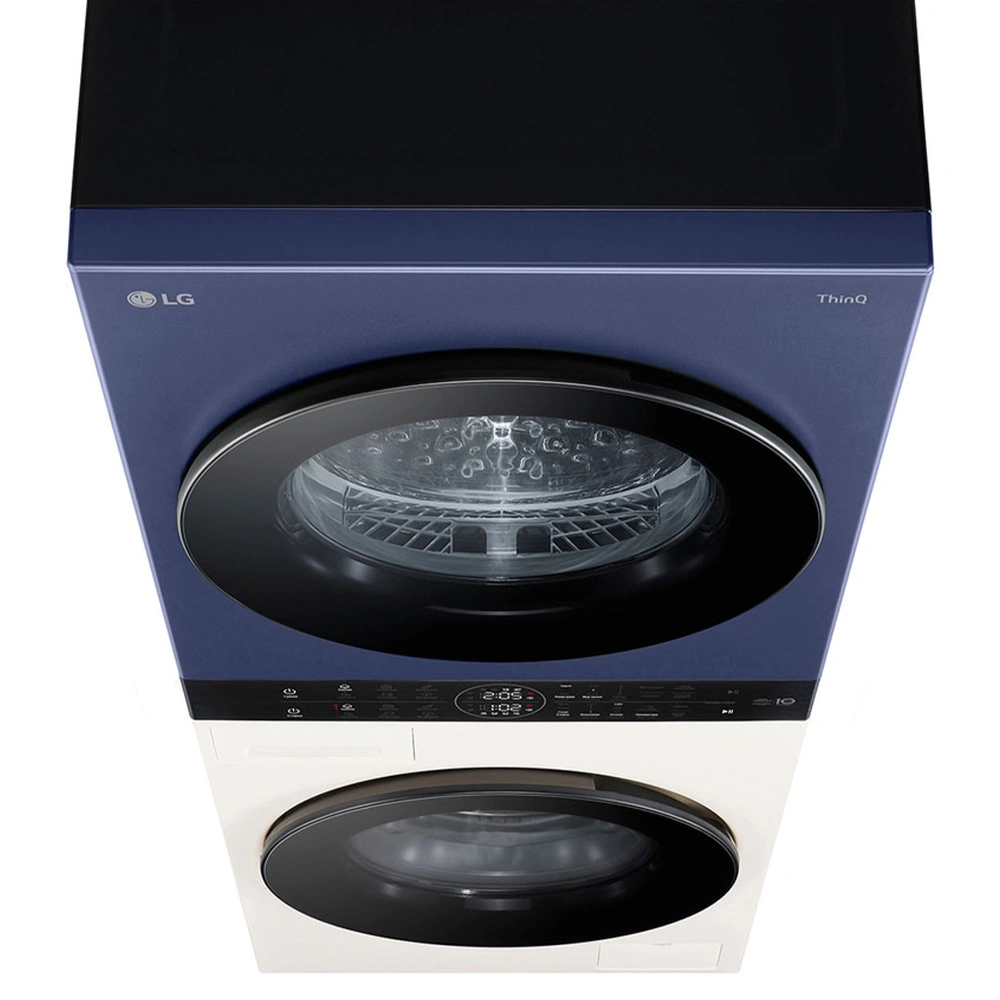 Стиральная машина LG Washtower W4W8LVPK4HM - фото 10