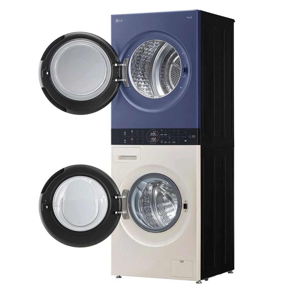 Стиральная машина LG Washtower W4W8LVPK4HM - фото 15