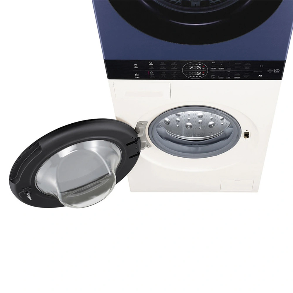 Стиральная машина LG Washtower W4W8LVPK4HM - фото 13