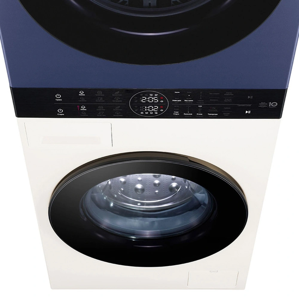 Стиральная машина LG Washtower W4W8LVPK4HM - фото 12