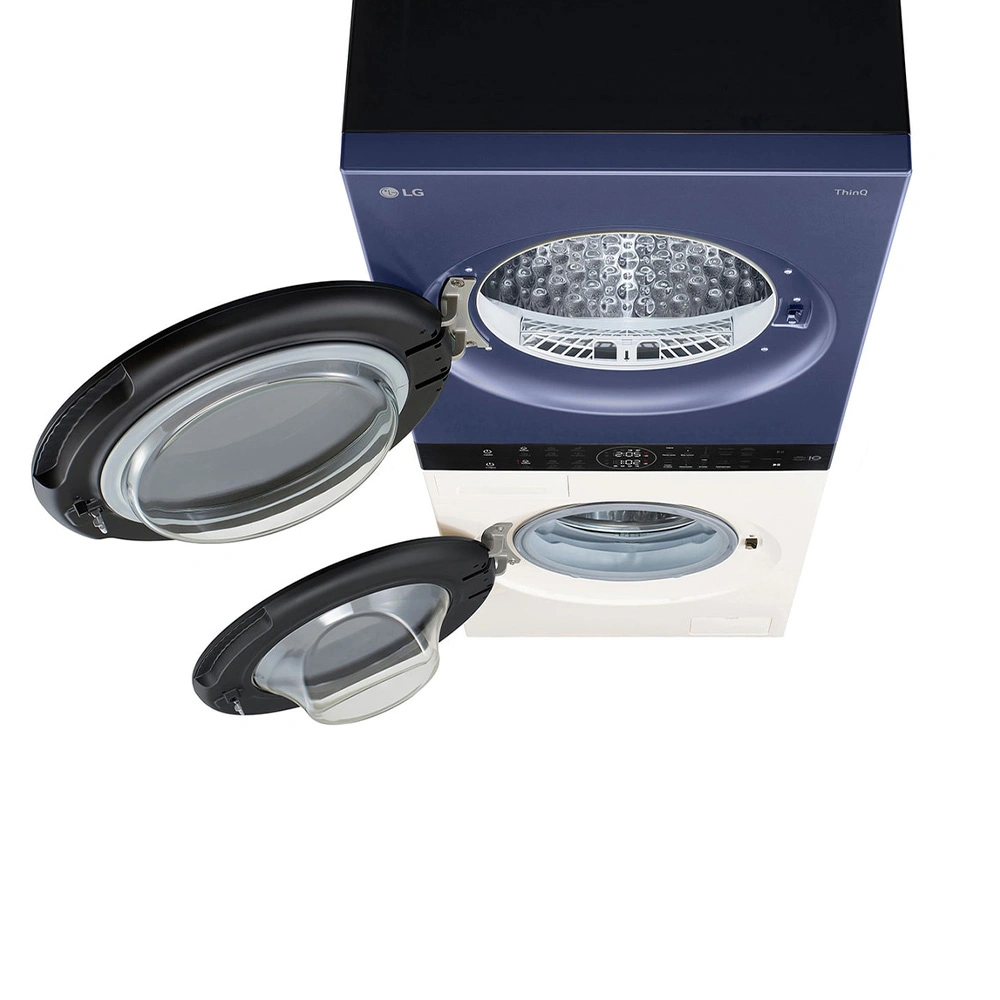 Стиральная машина LG Washtower W4W8LVPK4HM - фото 11