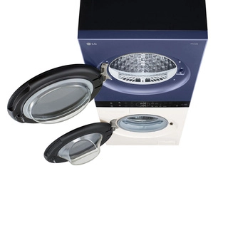 Стиральная машина LG Washtower W4W8LVPK4HM - фото 3