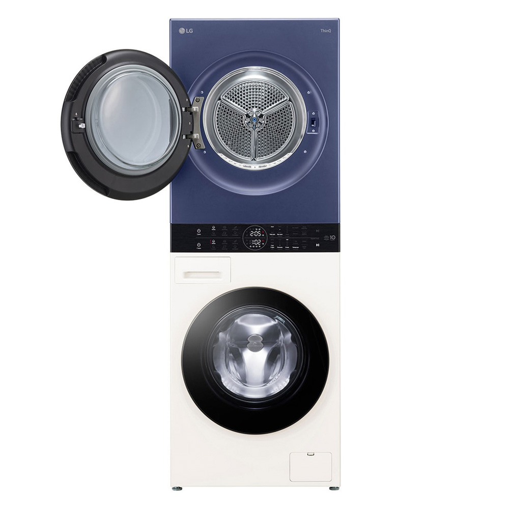 LG кір жуғыш машинасы W4W8LVPK4HM - фото 4