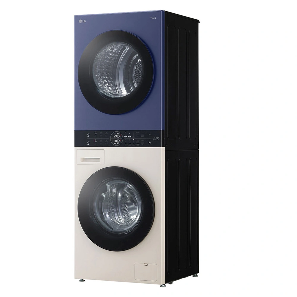 Стиральная машина LG Washtower W4W8LVPK4HM - фото 9