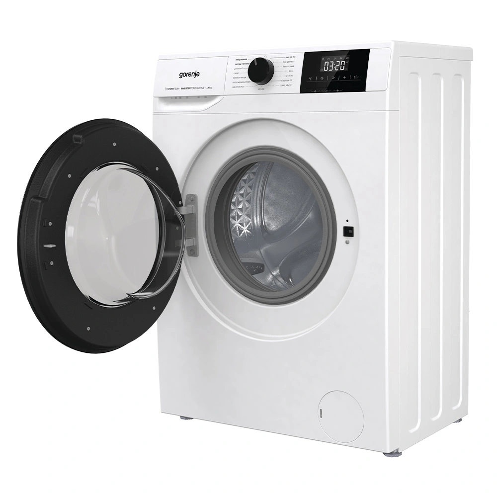 Gorenje кір жуғыш машинасы W3NGPI61SAS - фото 2