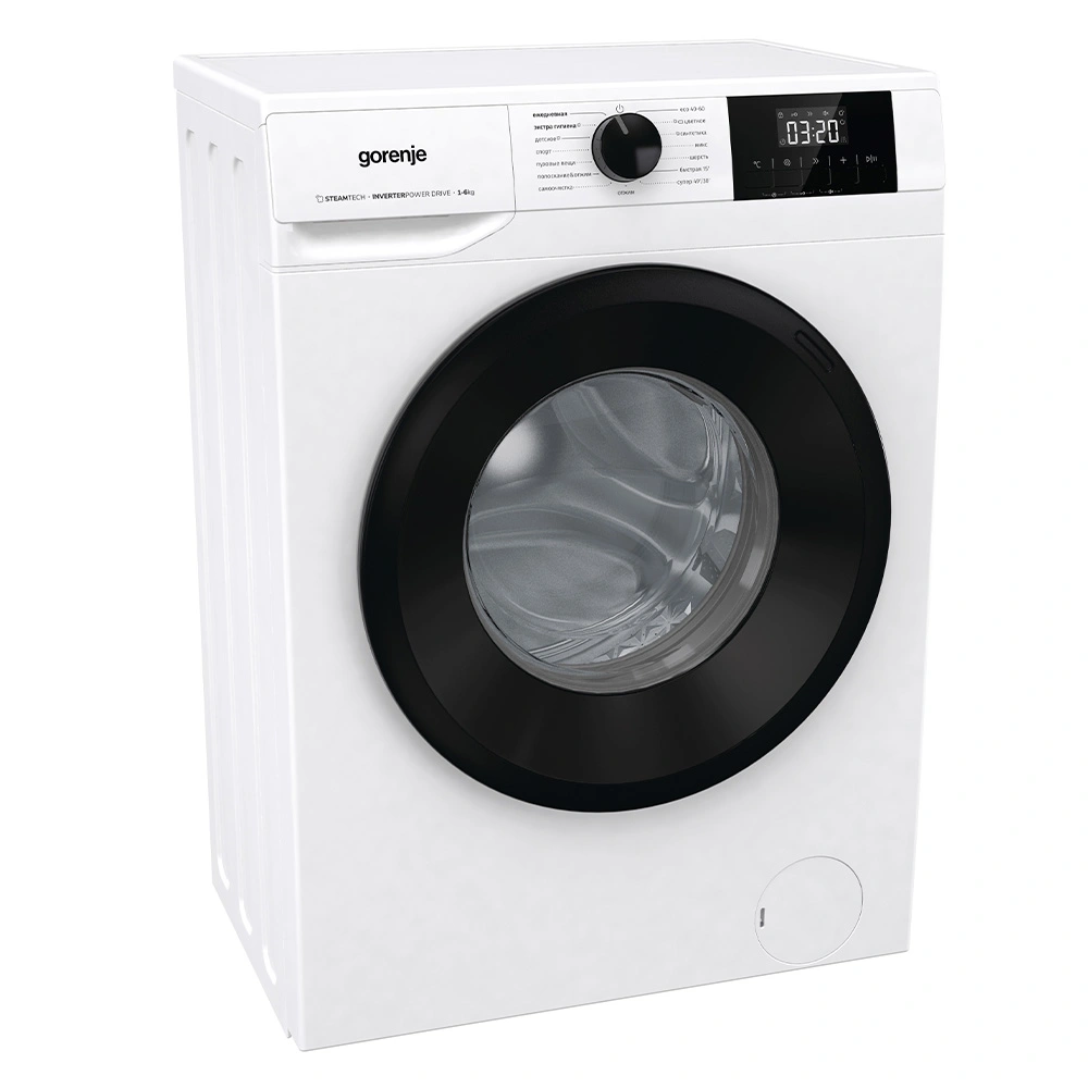 Gorenje кір жуғыш машинасы W3NGPI61SAS - фото 4