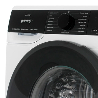 Стиральная машина Gorenje WPNA84APGW - фото 2