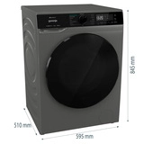 Стиральная машина Gorenje WPNA84APGW - фото 7