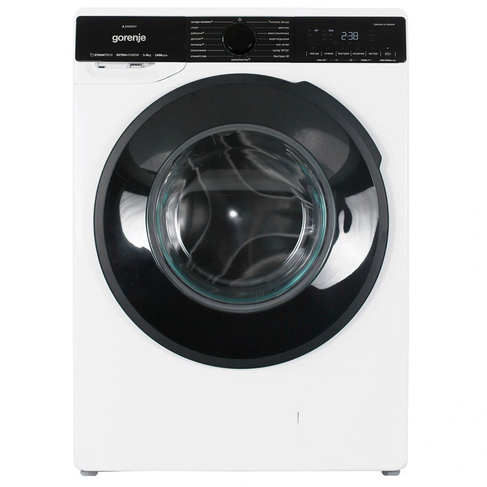 Gorenje кір жуғыш машинасы WPNA84APGW