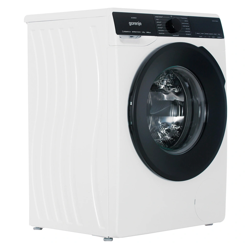 Gorenje кір жуғыш машинасы WPNA84APGW - фото 3