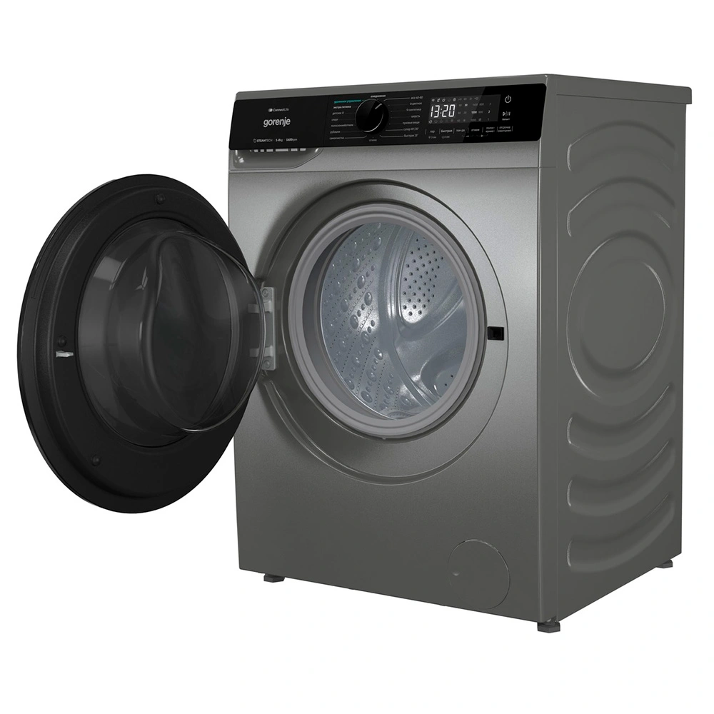 Стиральная машина Gorenje WPNA84APGW - фото 3