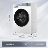 Стиральная машина Haier HW70-BP1227 - фото 6