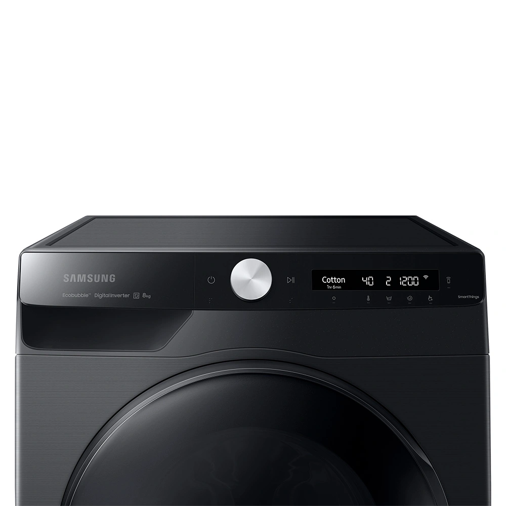 Samsung кір жуғыш машинасы WW80AK6L28BBLT_KZ - фото 8