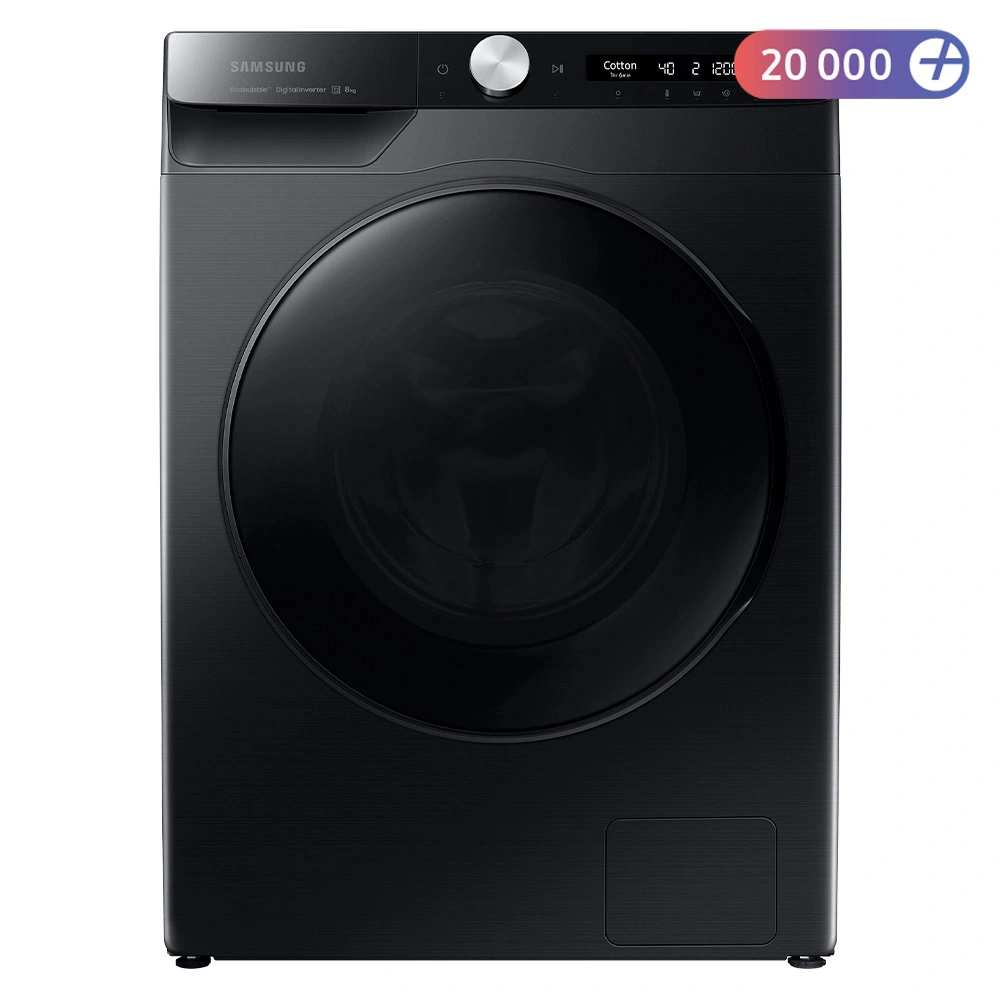 Samsung кір жуғыш машинасы WW80AK6L28BBLT_KZ