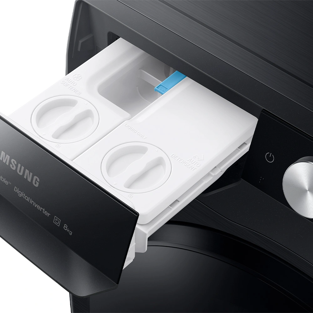 Samsung кір жуғыш машинасы WW80AK6L28BBLT_KZ - фото 9