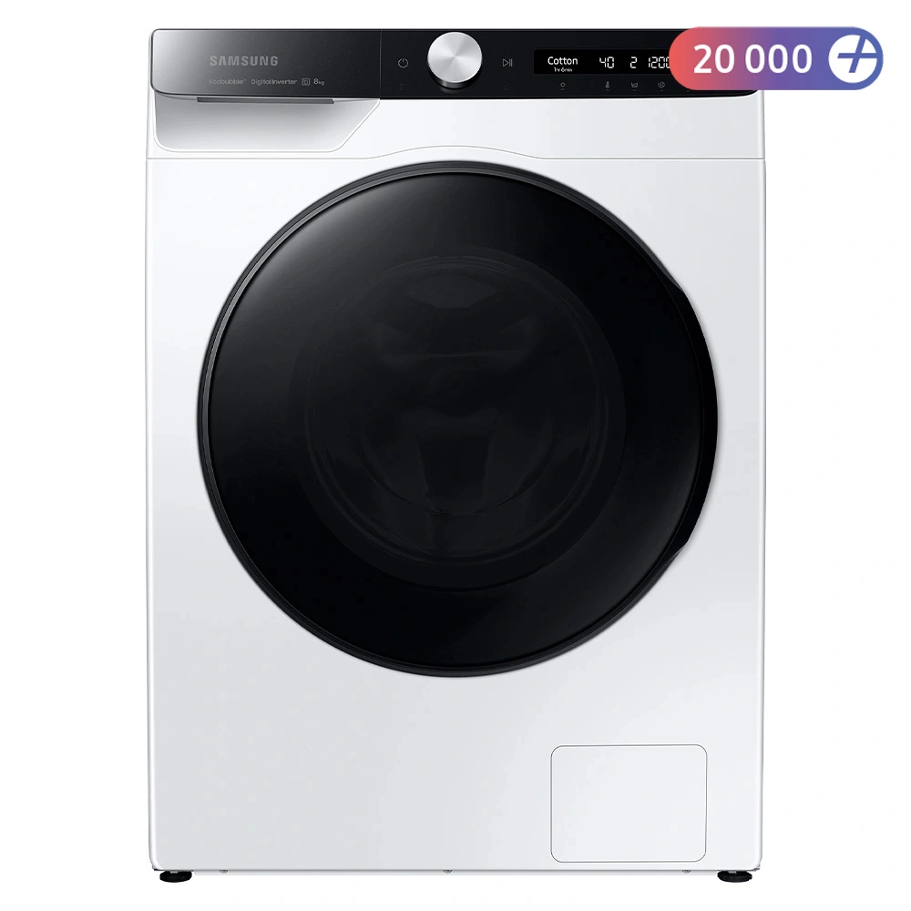 Samsung кір жуғыш машинасы WW80AK6L28BELT_KZ