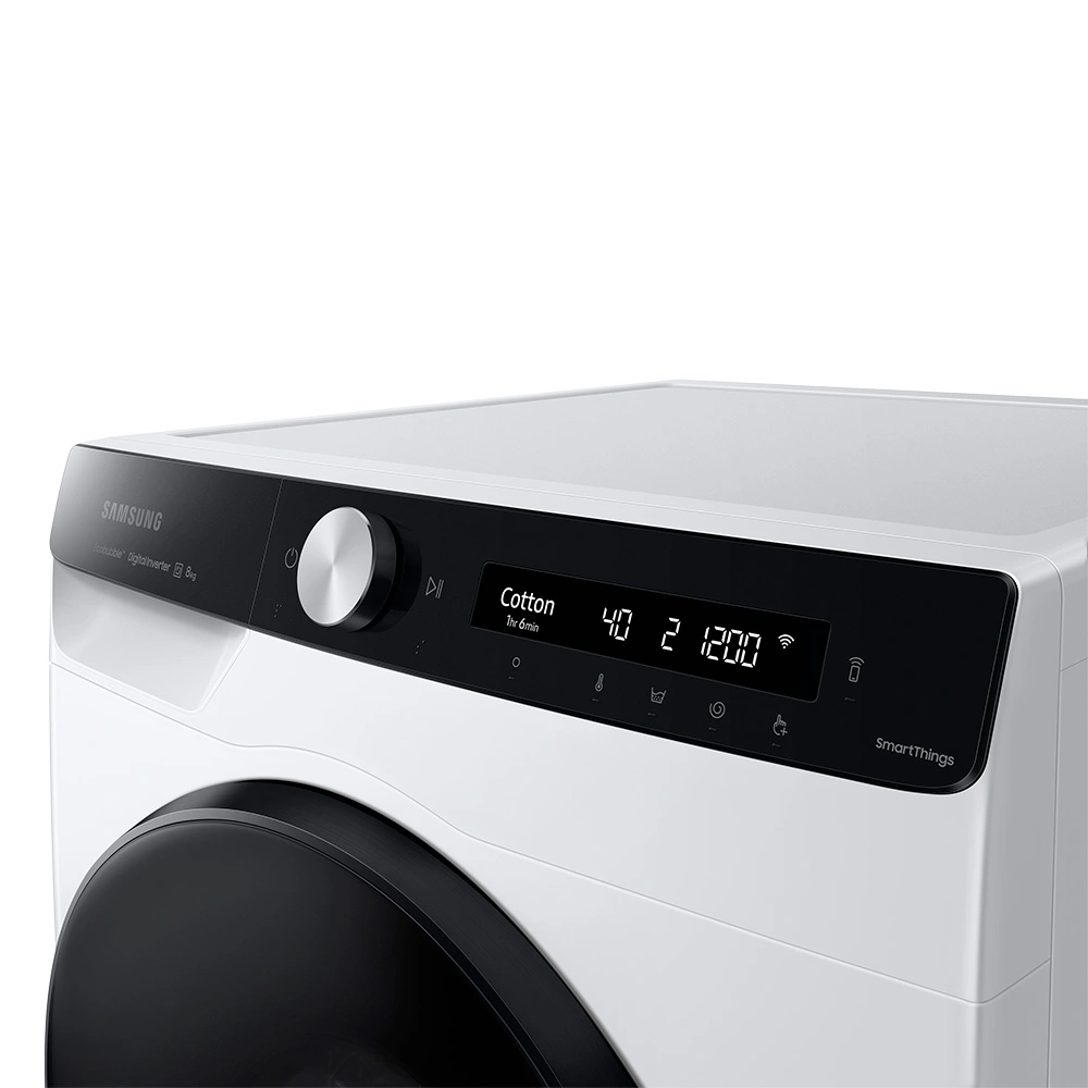 Samsung кір жуғыш машинасы WW80AK6L28BELT_KZ - фото 7