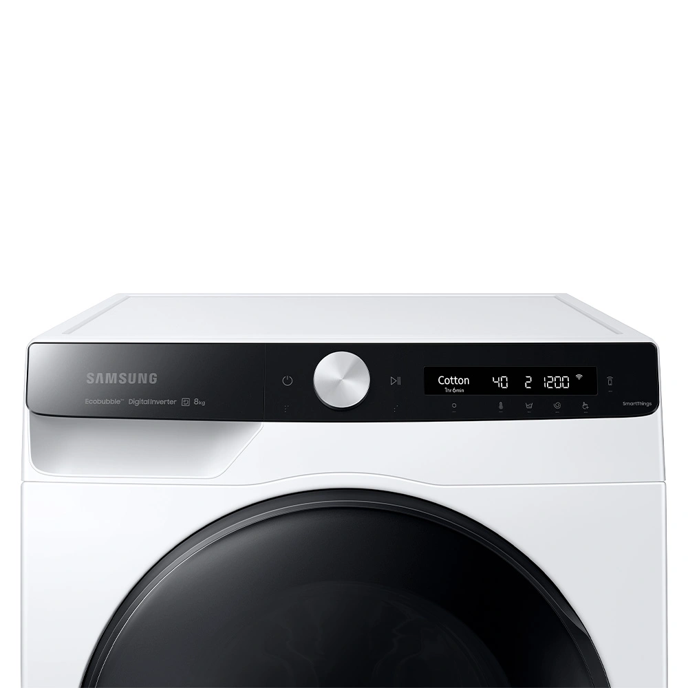 Samsung кір жуғыш машинасы WW80AK6L28BELT_KZ - фото 8