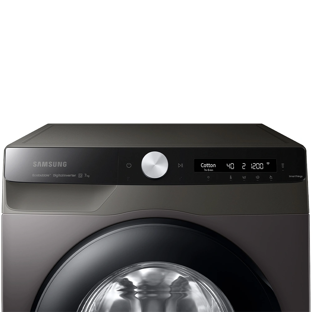 Стиральная машина Samsung WW80AK6S28AXLT_KZ - фото 9