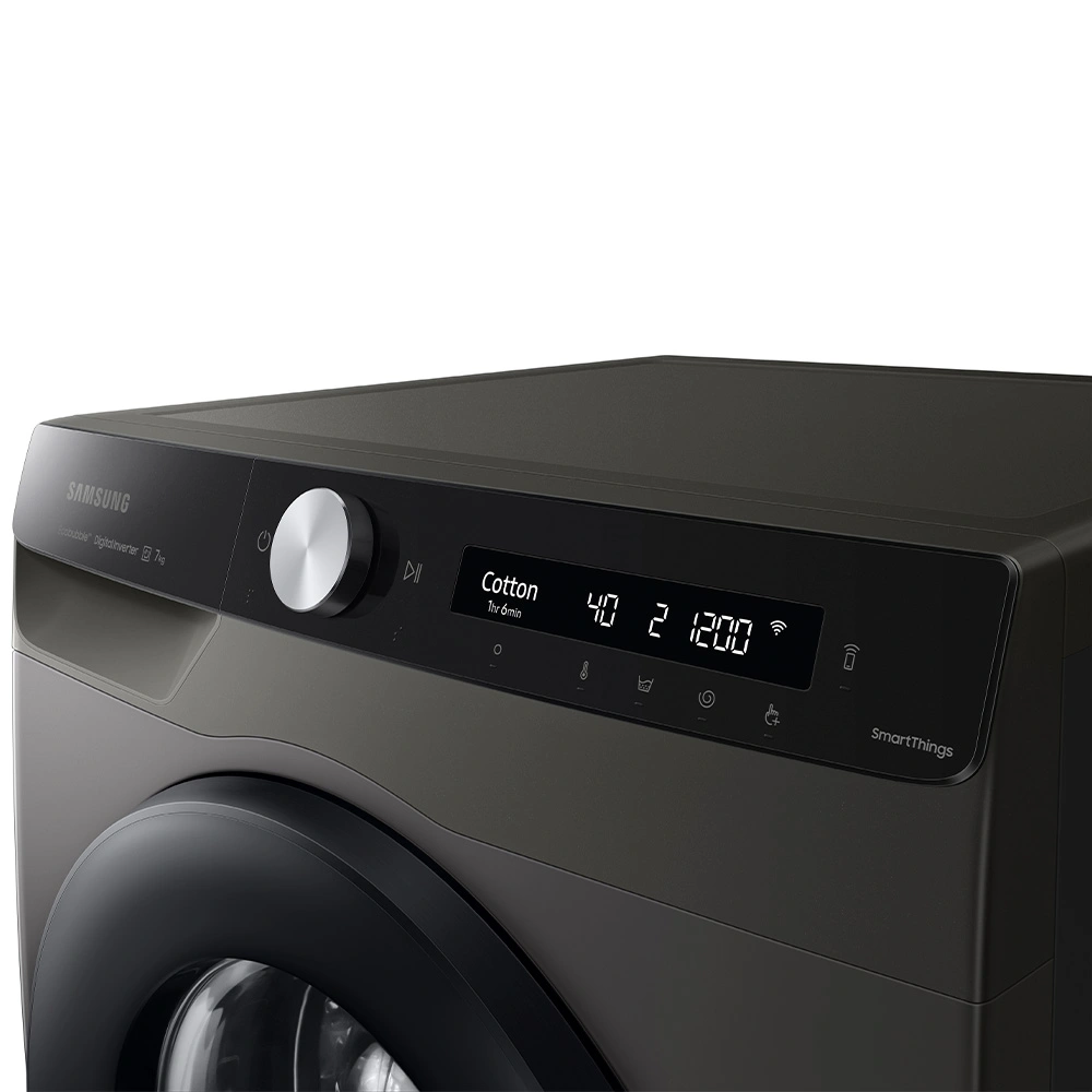 Стиральная машина Samsung WW80AK6S28AXLT_KZ - фото 8