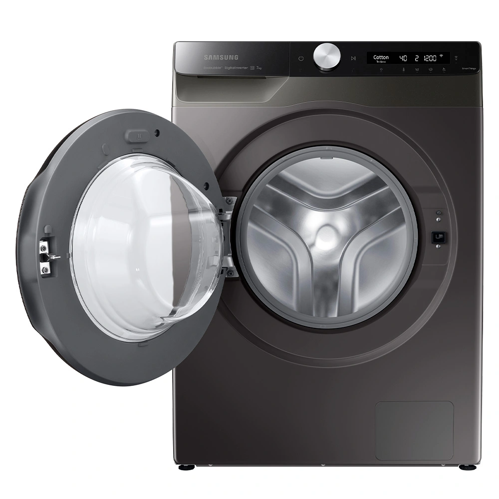 Стиральная машина Samsung WW80AK6S28AXLT_KZ - фото 5