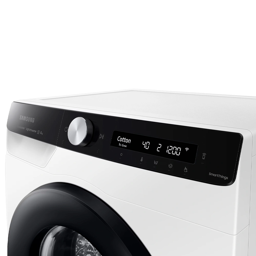 Стиральная машина Samsung WW80AK6S28AELT_KZ - фото 8