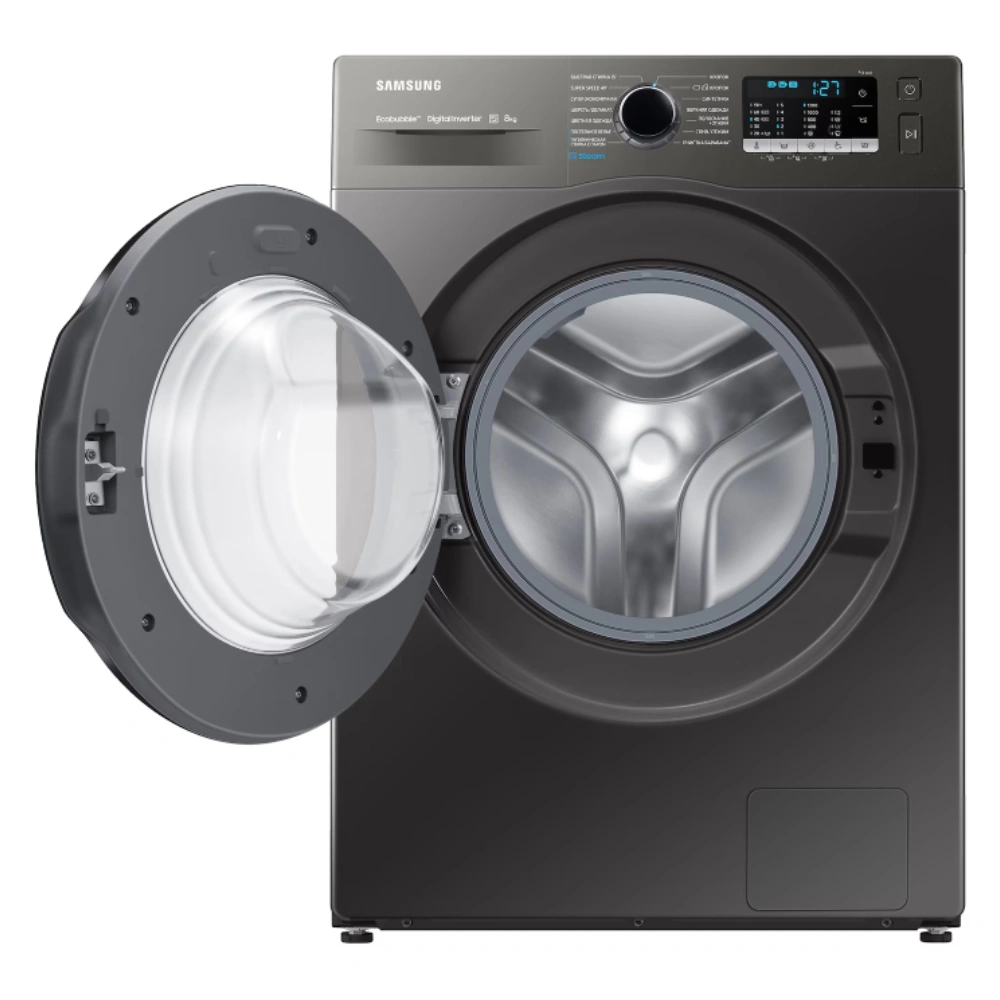 Стиральная машина Samsung WW80AKAS26AXLT_KZ - фото 5