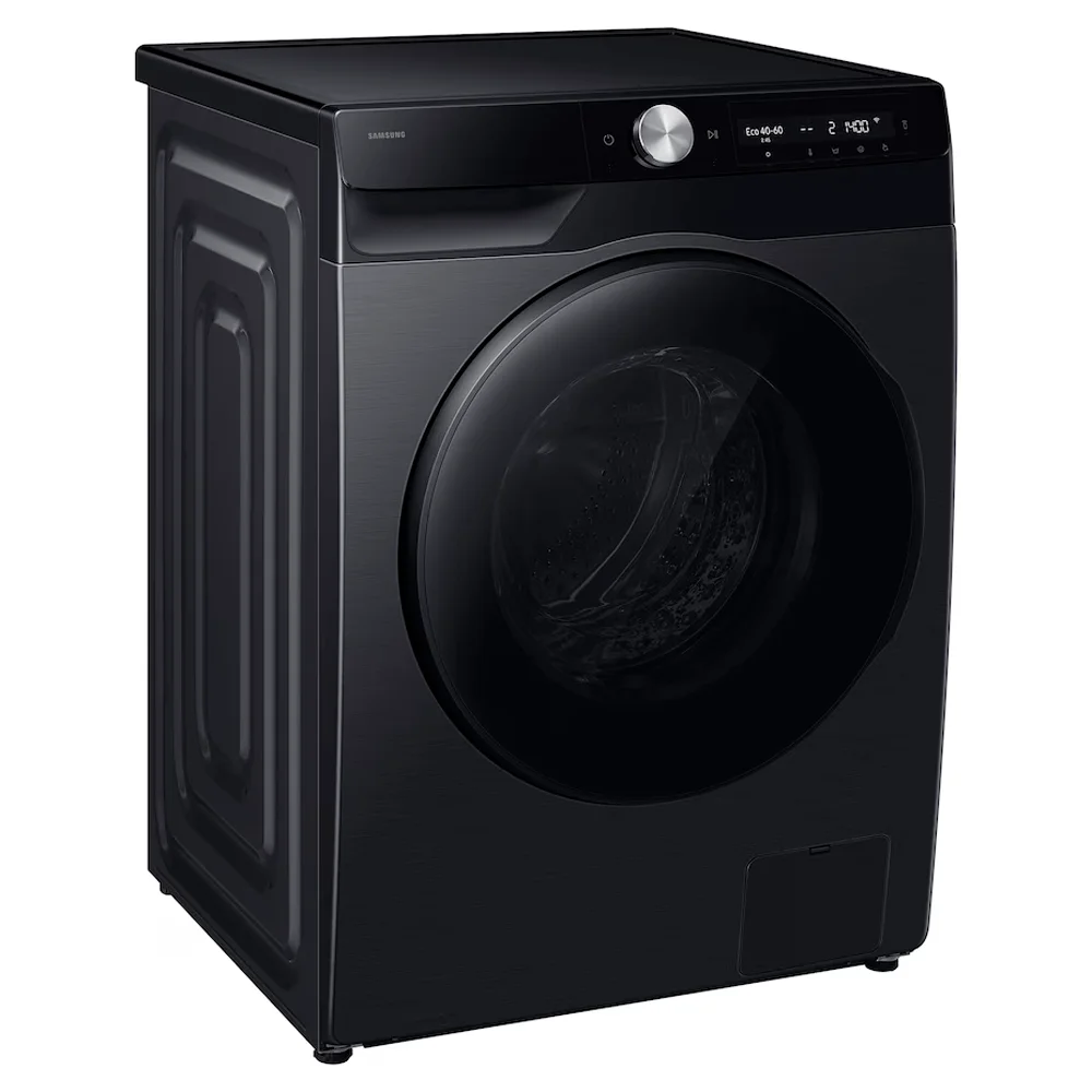 Стиральная машина с сушкой Samsung WD90HG6U94BBLD - фото 2