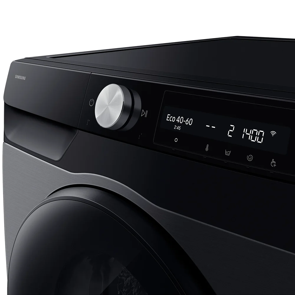 Стиральная машина с сушкой Samsung WD90HG6U94BBLD - фото 8