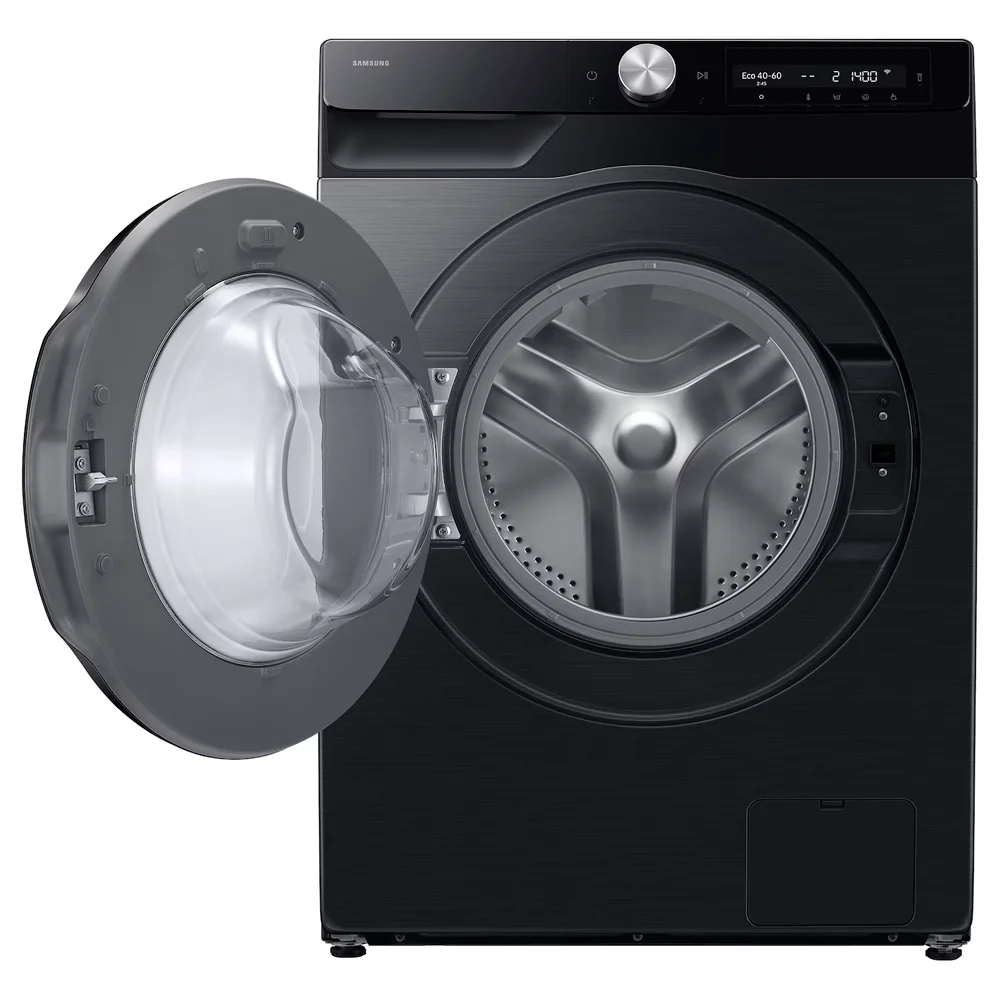 Стиральная машина с сушкой Samsung WD90HG6U94BBLD - фото 6