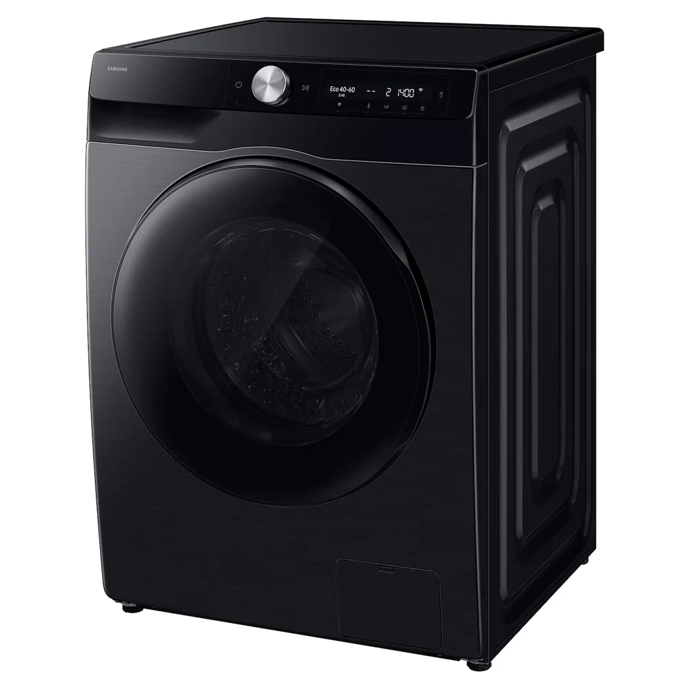 Стиральная машина с сушкой Samsung WD90HG6U94BBLD - фото 3