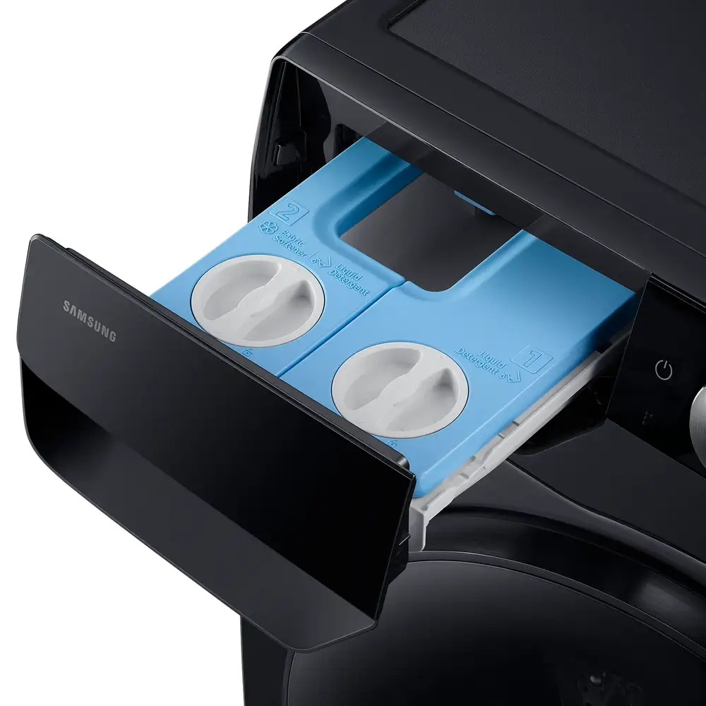 Стиральная машина с сушкой Samsung WD90HG6U94BBLD - фото 10