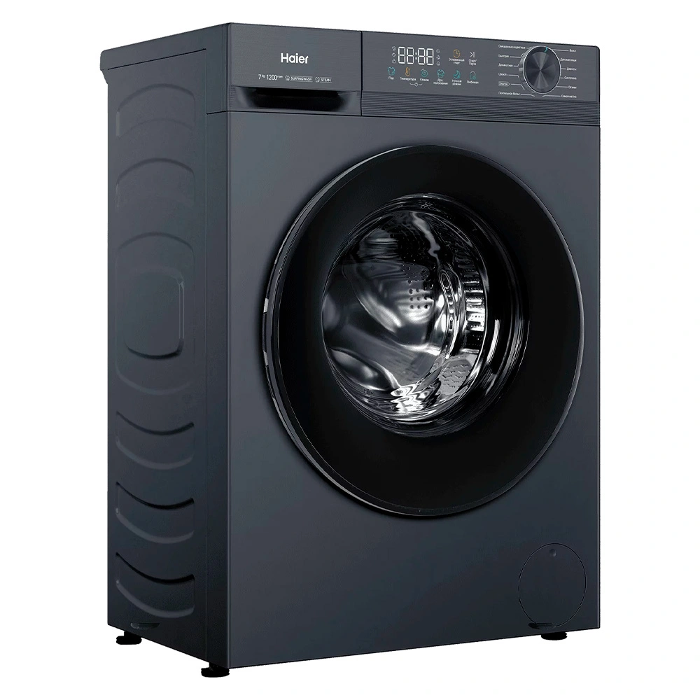 Стиральная машина Haier HW70-BP1227S - фото 2
