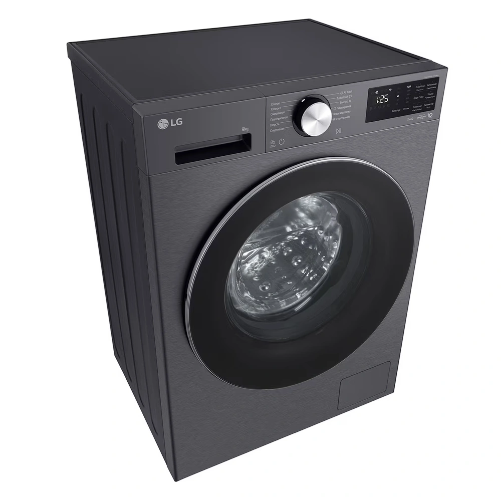 Стиральная машина LG F2X5FS2M - фото 6