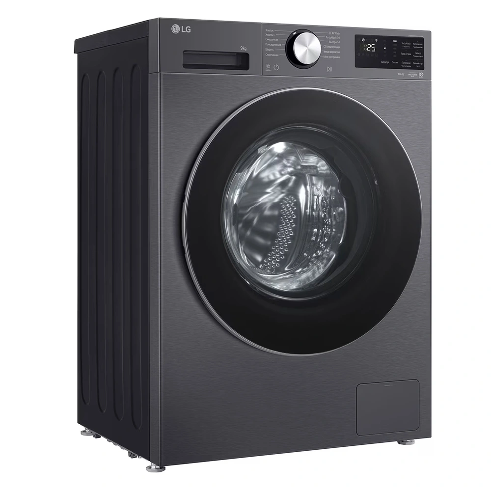 Стиральная машина LG F2X5FS2M - фото 4