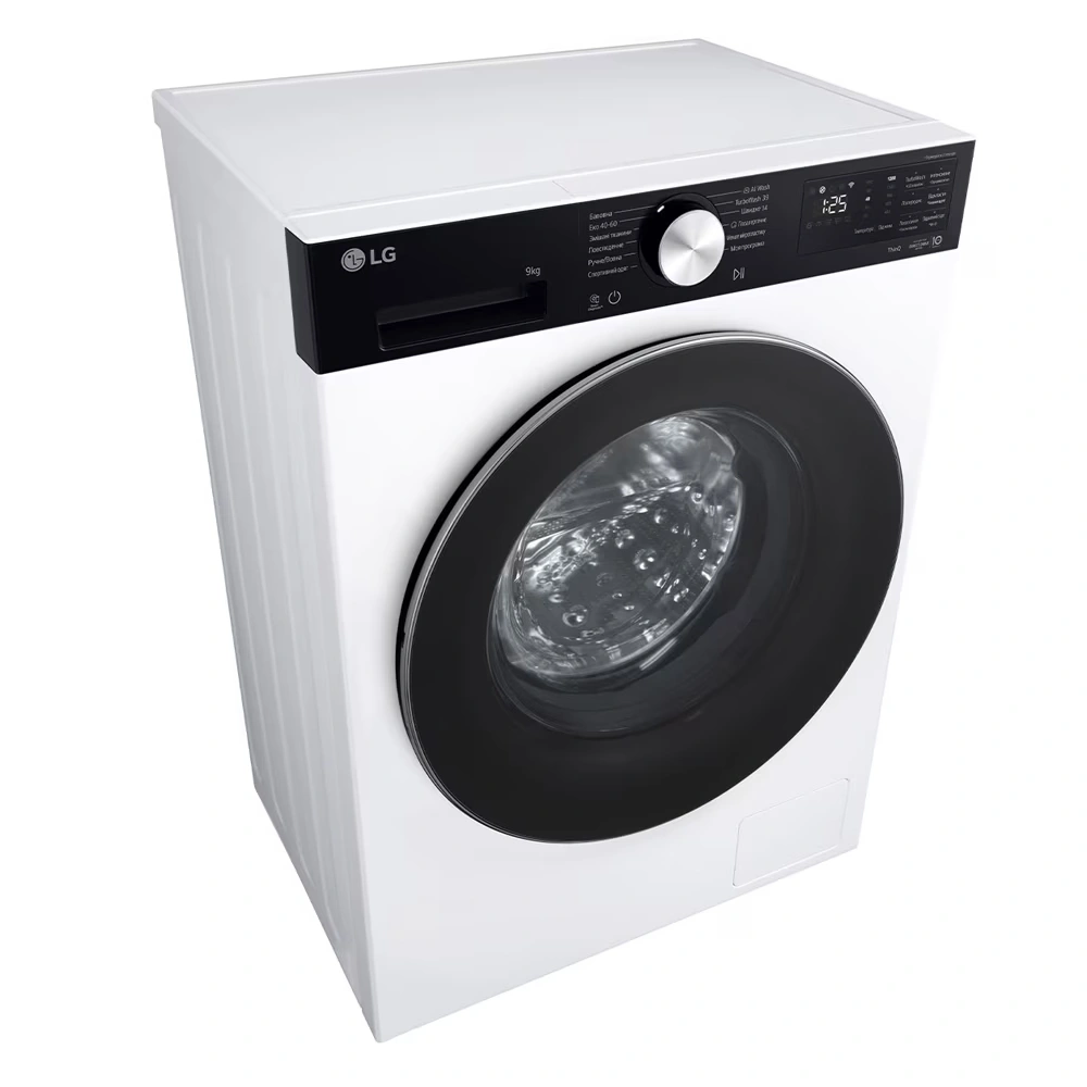 Стиральная машина LG F2X5FS2WB - фото 6