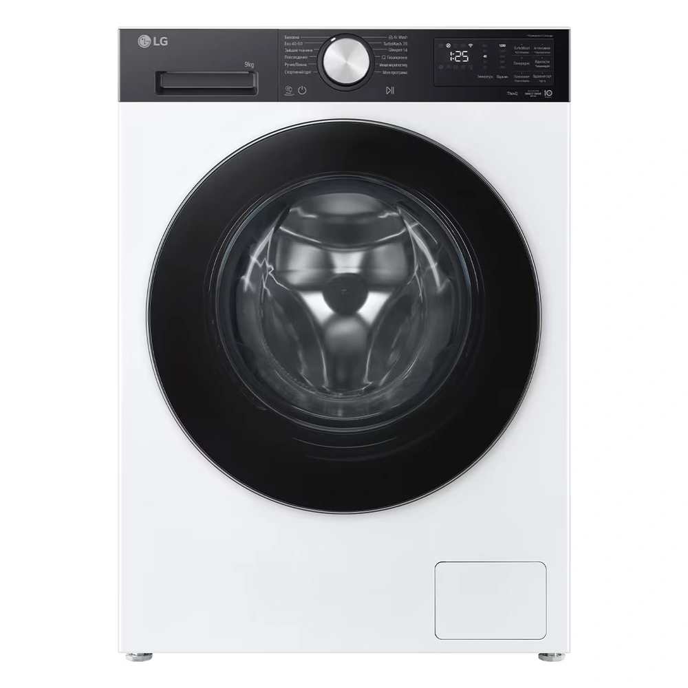 Стиральная машина LG F2X5FS2WB