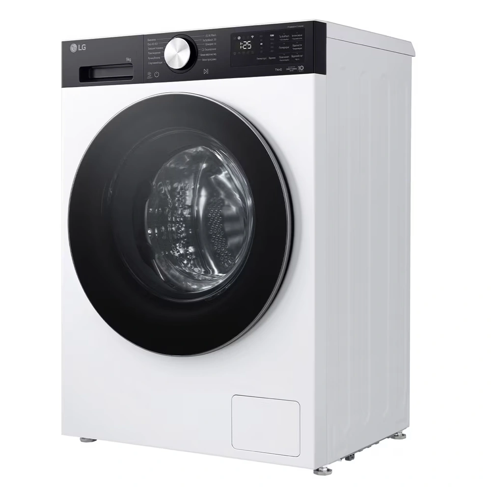 Стиральная машина LG F2X5FS2WB - фото 4