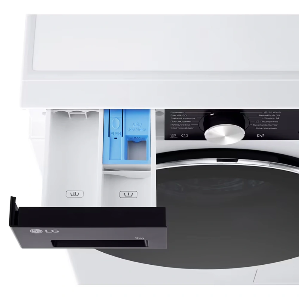 Стиральная машина LG F2X5FS2WB - фото 10