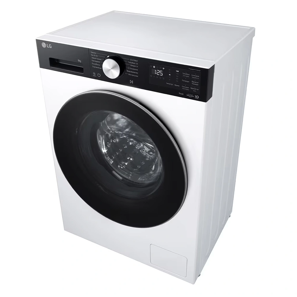 Стиральная машина LG F2X5FS2WB - фото 8