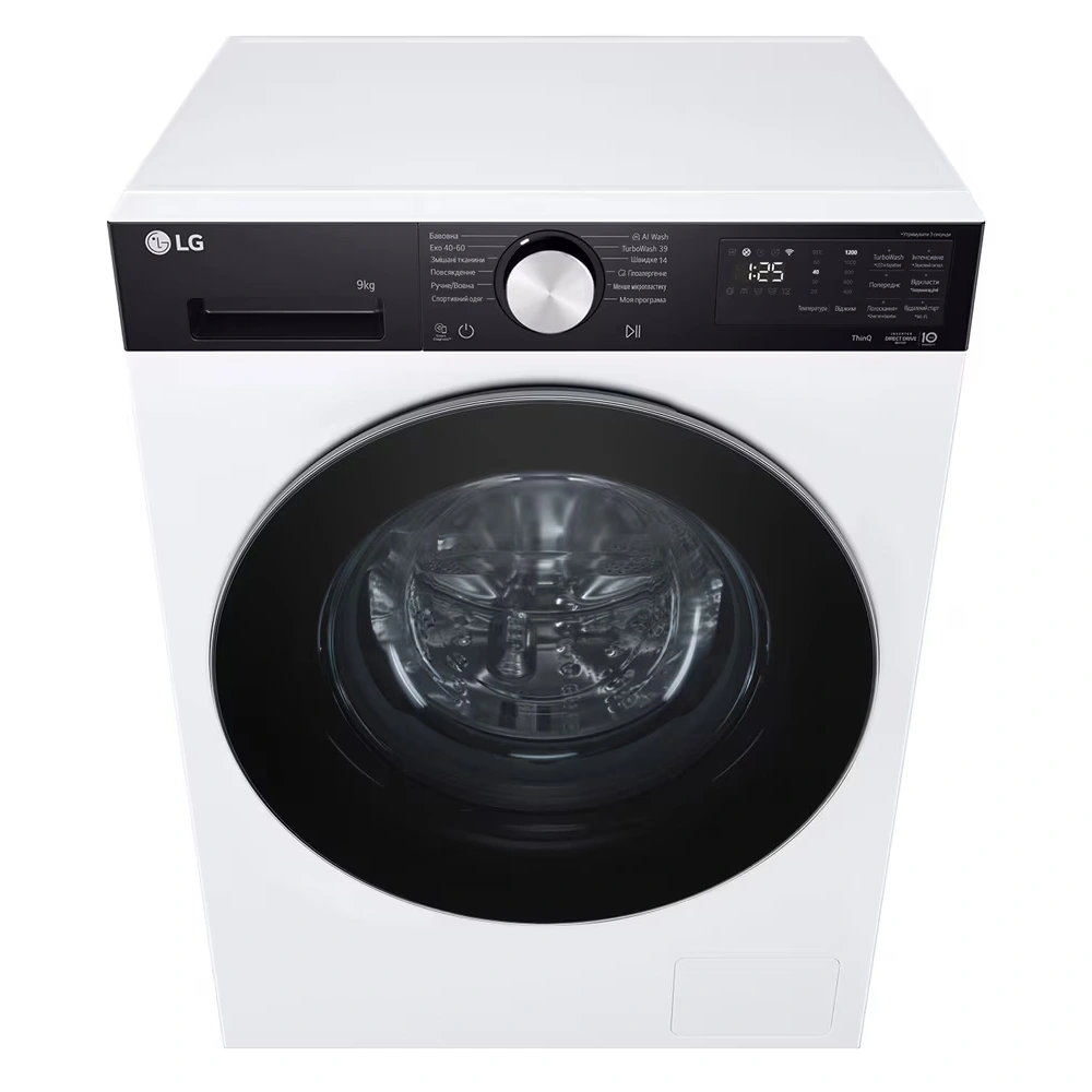 Стиральная машина LG F2X5FS2WB - фото 7