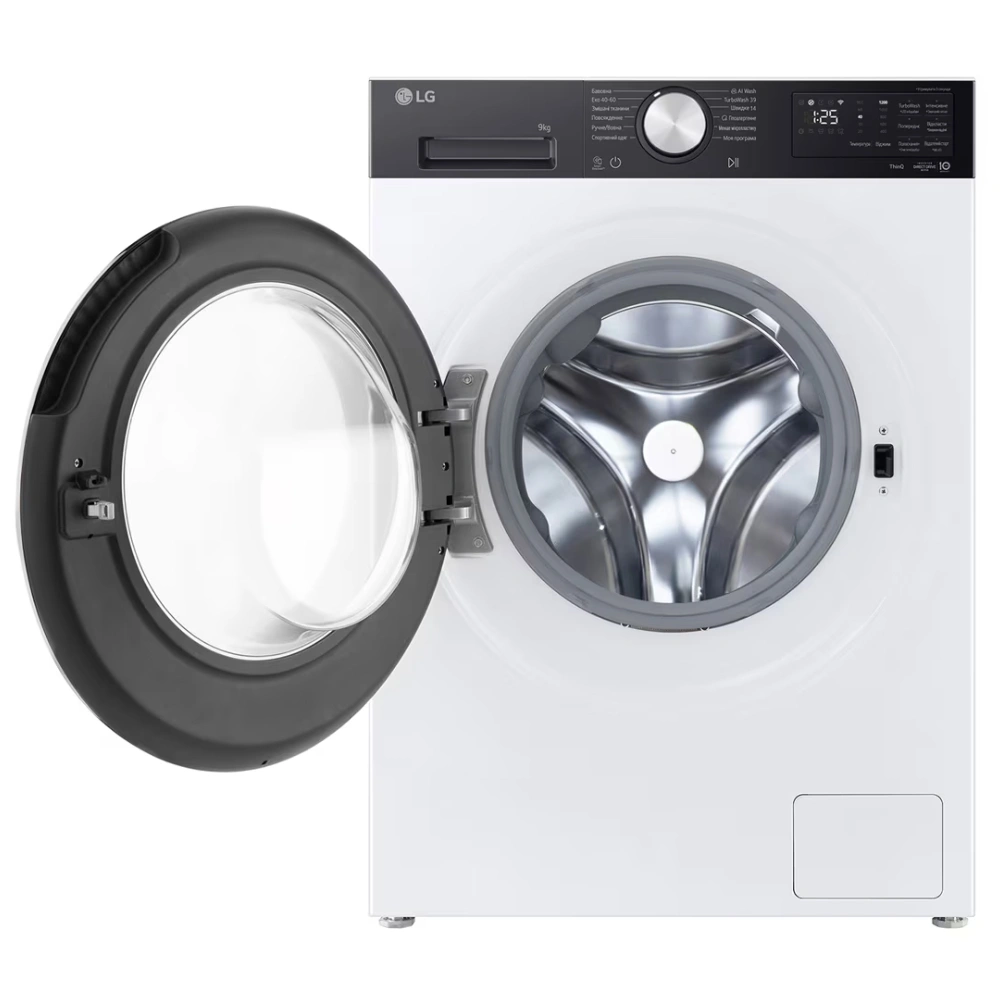 Стиральная машина LG F2X5FS2WB - фото 3